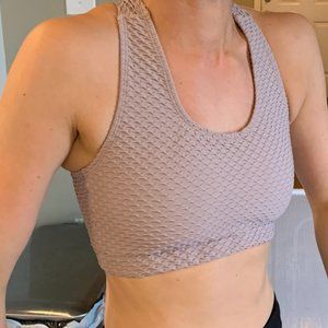 Booty by brabants croco sports bra